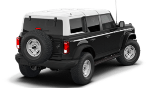 2026 Ford Bronco® External Image 4